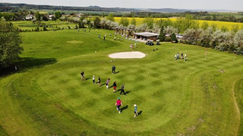 Hraj golf změň život